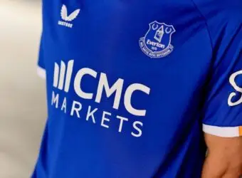 CMC Markets两日股价飙升53%,交易更新与埃弗顿赞助协议提振市场信心
