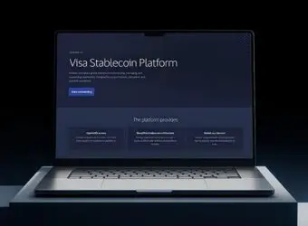 Visa 推出稳定币平台 VSP,首批支持 Open USD