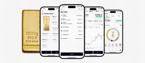 Goldwise携手Integral推出24/7机构贵金属交易服务