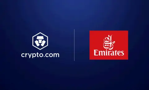 阿联酋航空正式上线 Crypto.com Pay,可用 AED 结算加密支付