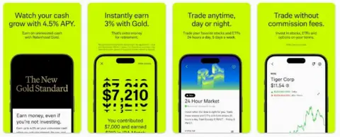 Robinhood股价月内暴跌35% 加密市场低迷拖累经纪商