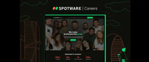 Spotware推出全新招聘网站Spotware Careers