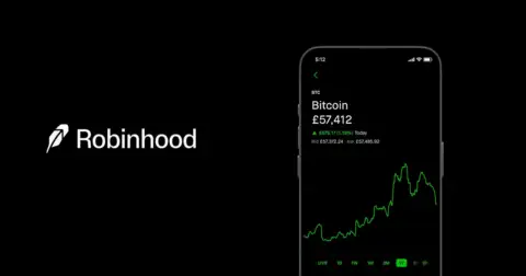 Robinhood正式在英国推出加密交易,零交易费接入超50种加密货币