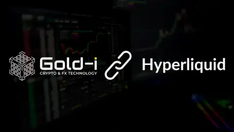 Gold-i 将 Hyperliquid 节点连接整合至 MatrixNET