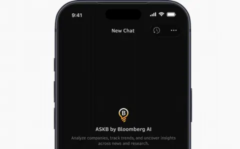 Bloomberg 将 ASKB 对话式 AI 扩展至移动端,实现跨设备无缝体验