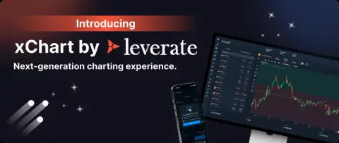Leverate 推出 xChart 新一代图表,实现经纪商可控的图表交易