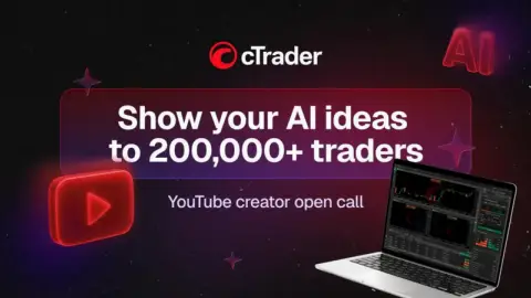 cTrader 推出创作者计划,首期聚焦 AI 交易应用