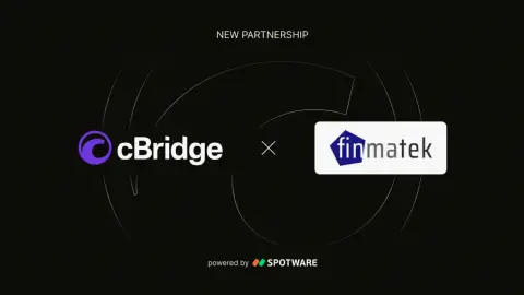 cBridge 与 Finmatek 达成合作,助力经纪商简化监管报告流程