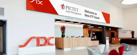SIX瑞士交易所迎来Pictet作为新ETF发行人,AI增强股票ETF系列上市