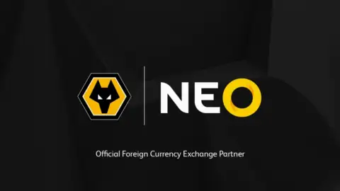 狼队与Neo续约，继续指定为官方外汇合作伙伴