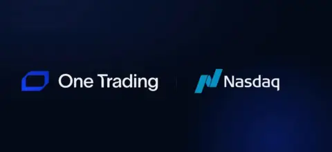 One Trading 获纳斯达克风投战略投资，将共探衍生品市场基础设施现代化