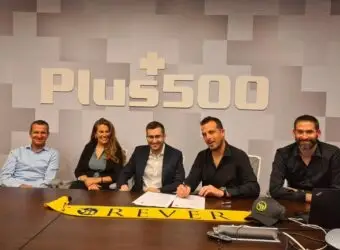 Plus500赞助瑞士超级联赛冠军伯尔尼年轻人