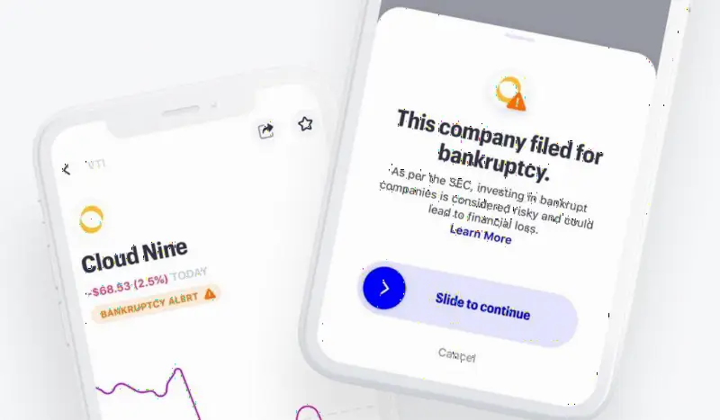 Public.com 为“高风险投资”添加安全标签