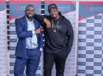 Hantec Markets 签约 Don Jazzy 担任非洲品牌大使