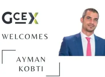 GCEX 聘请 CFI 前高管 Ayman Kobti 担任中东及北非区域总监