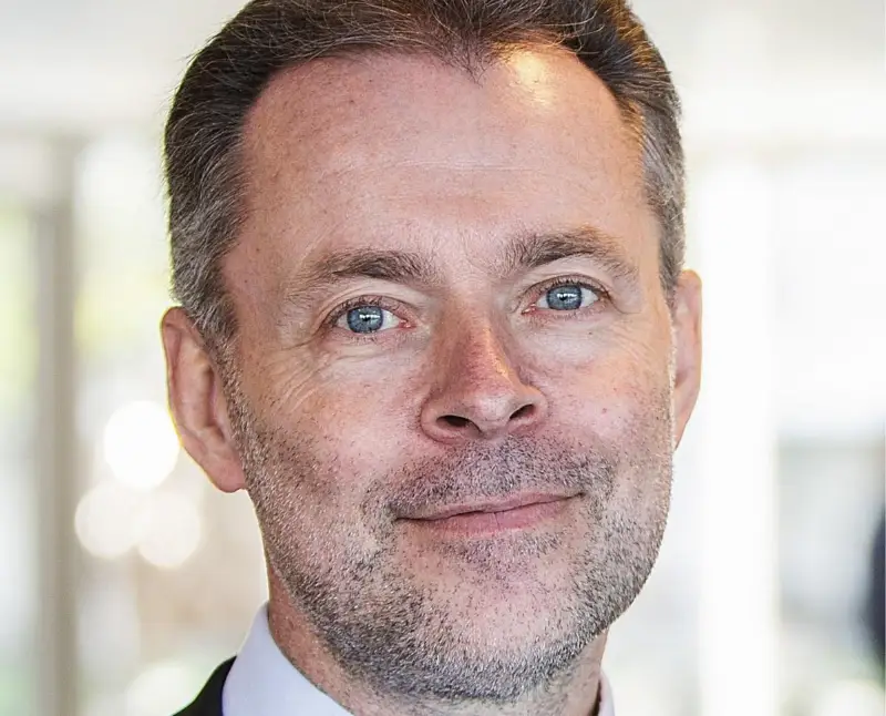 Erik Nordahl 加入 United Fintech 担任合伙人兼CTO