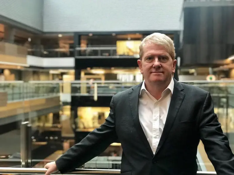ANZ 任命 Shane Buggle 为代理首席财务官