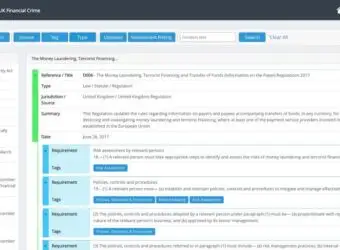 Plenitude 推出 RegSight 金融犯罪合规解决方案