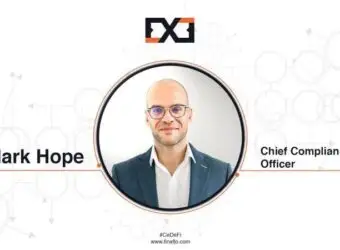 Finxflo 任命 Mark Hope 为首席合规官,强化机构级合规