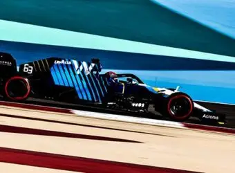 KX成为Williams Racing官方供应商,提供实时数据分析平台