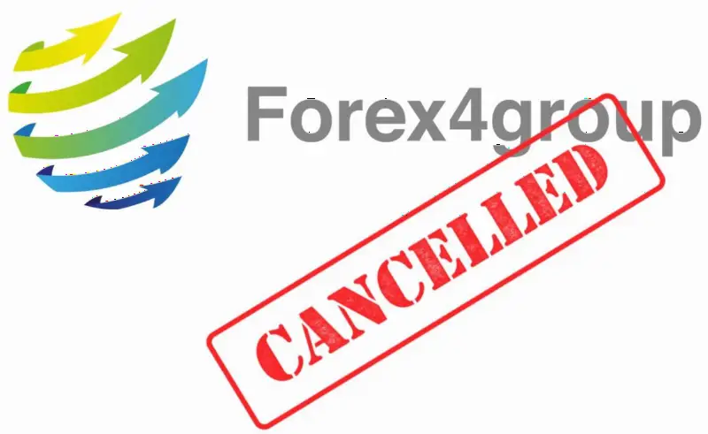 CySEC撤销Stocks Forex AF Ltd牌照，Forex4group.com运营商正式谢幕
