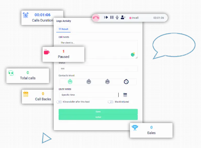 Match-Trade Technologies 将 Squaretalk VoIP 系统集成至 Client Office CRM