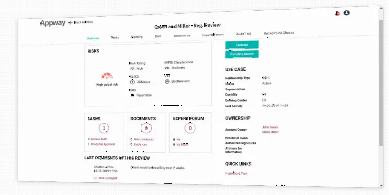 Sova Capital 选择 Appway 提供数字化开户与 KYC 解决方案