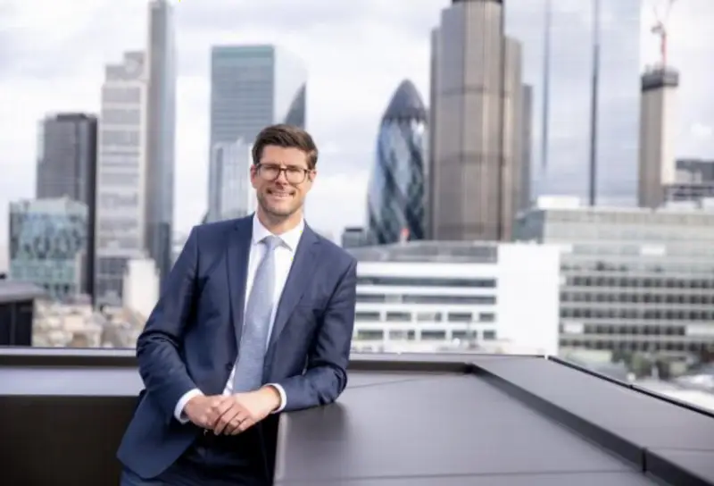 Schroders 任命 David Thomas 为信托管理业务发展总监