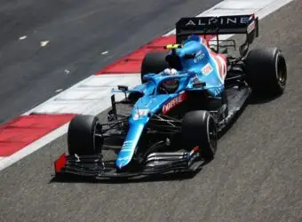 Alpine F1车队签约KX Insights,实时分析平台助力赛道决策
