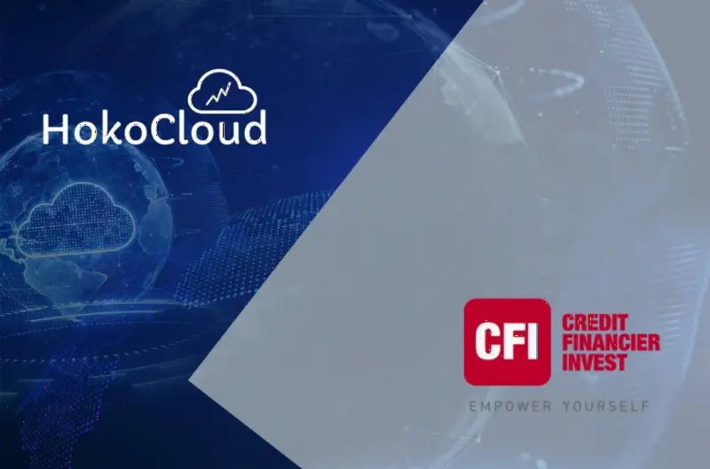 CFI 联手 HokoCloud 推出社交与跟单交易