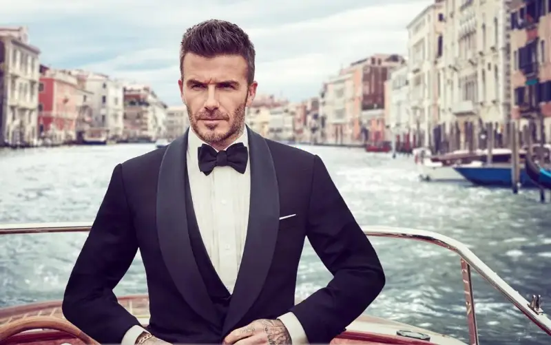 David Beckham 签约离岸外汇经纪商 GemForex 担任品牌大使