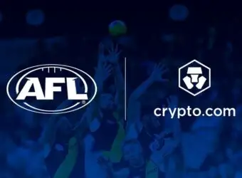 Crypto.com 成为澳大利亚澳式足球联盟(AFL)官方加密货币合作伙伴