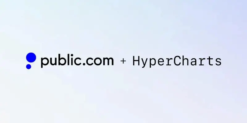 Public.com 收购数据可视化平台 HyperCharts