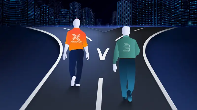 FINXFLO因FXF代币被盗事件终止与BitMart合作关系
