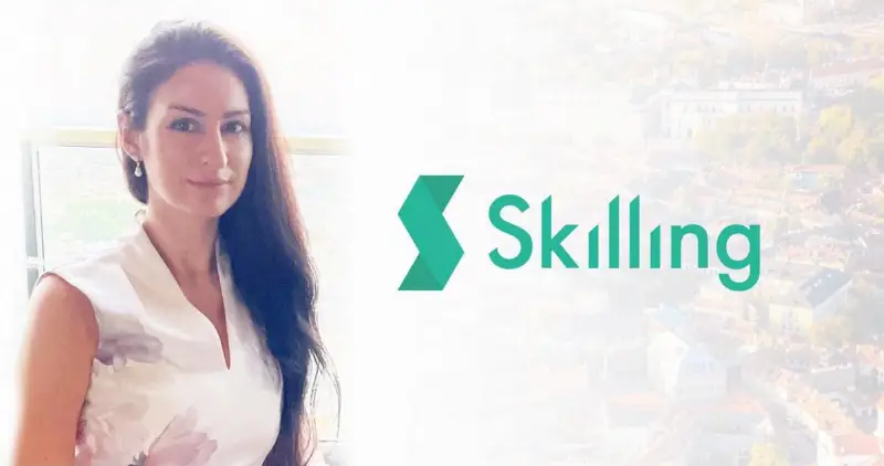 Skilling 聘请 Judita Simkeviciute 担任合规主管