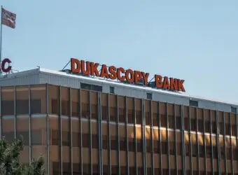Dukascopy 恢复银行卡计划,覆盖欧洲多国居民