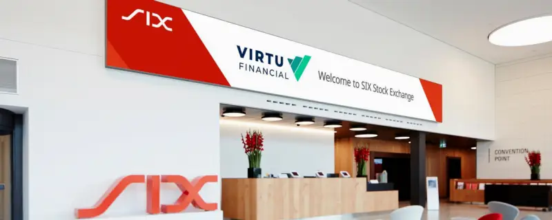 Virtu ITG Europe Limited 在瑞士证券交易所开始交易
