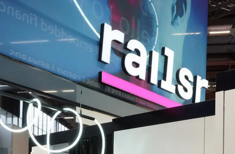 Railsbank 更名为 Railsr,致力于打造互联网金融层