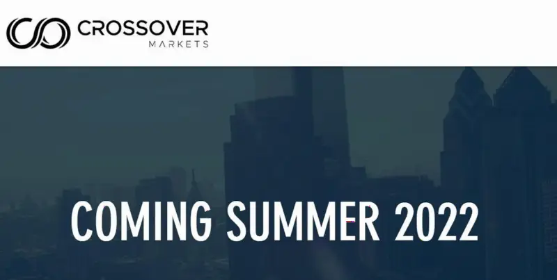 独家:前FXCM/Jefferies外汇主经纪业务负责人创立加密交易所Crossover Markets