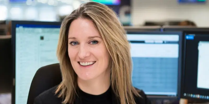 独家:Catherine Gallagher 离开 CMC Markets,加入 Hedgehog 担任商务主管