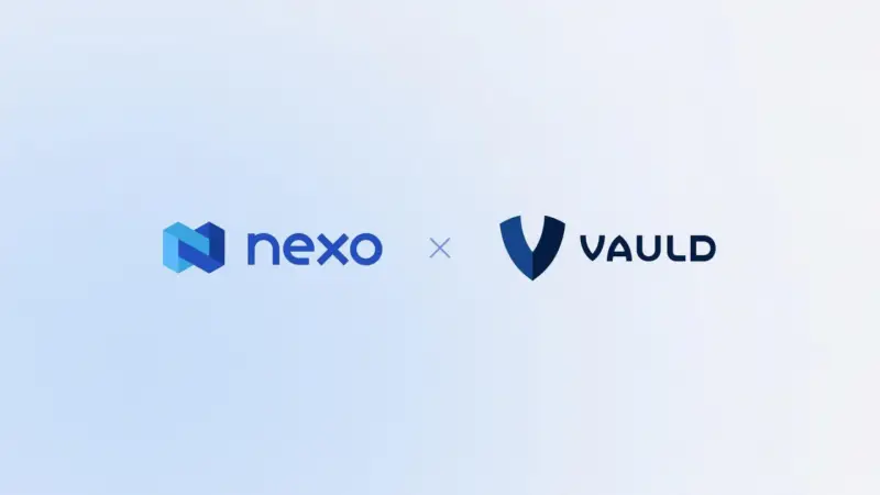 Nexo 拟收购陷入困境的加密公司 Vauld,计划加速亚洲布局
