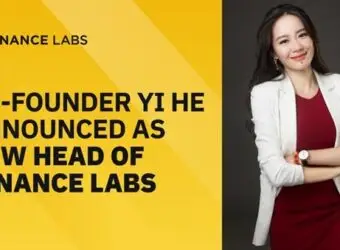 币安联合创始人何一执掌75亿美元风投部门Binance Labs