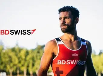 BDSwiss 赞助乌拉圭金牌赛艇运动员 Bruno Cetraro