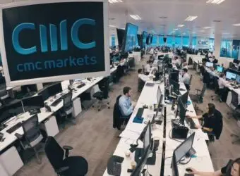 CMC Markets 考虑分拆为两家独立上市公司