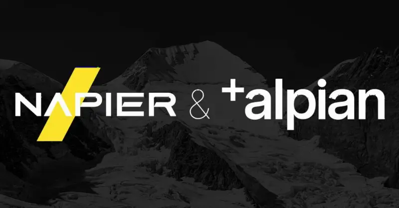 Alpian 选择 Napier Continuum 打击金融犯罪