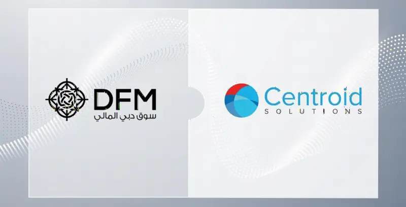Centroid Solutions 为迪拜金融市场(DFM)开通交易网关
