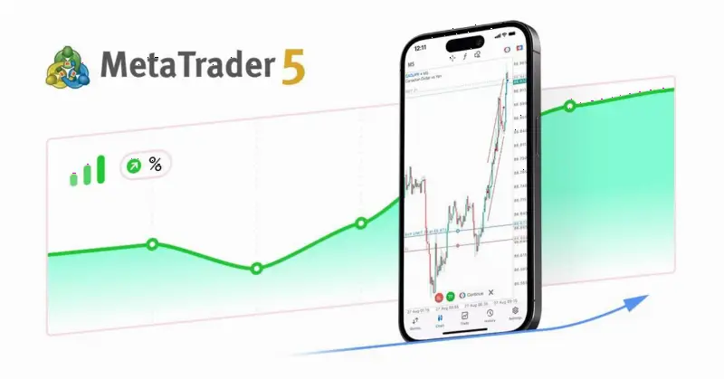 MetaQuotes 称 MetaTrader 5 iOS 用户数在重返 App Store 后创纪录