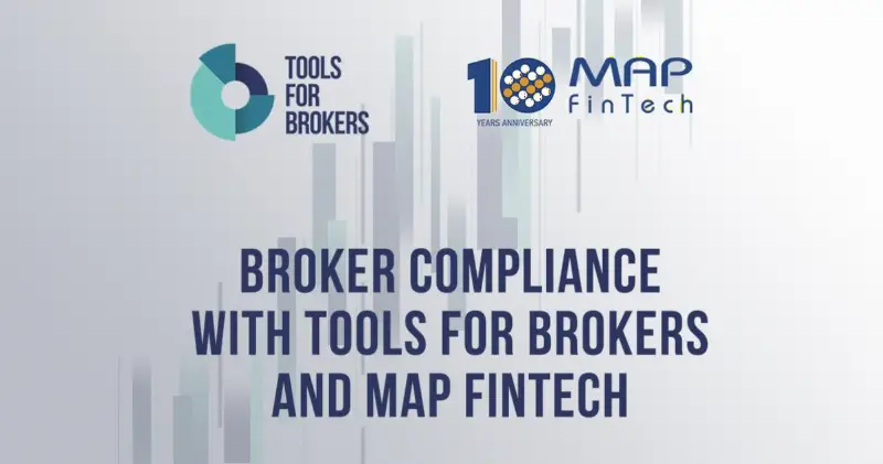 TFB与MAP FinTech合作整合报告与流动性桥接解决方案