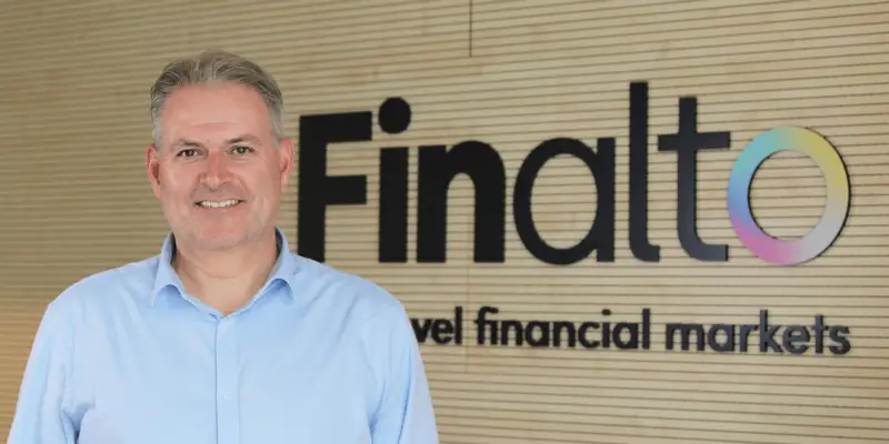 Finalto任命Paul Groves为英国B2B首席执行官