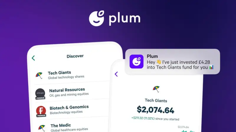 Plum推出两项智能新功能,助力股票投资者